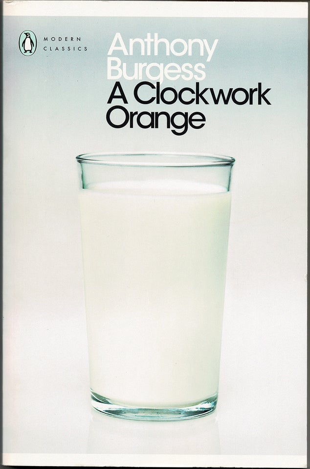 A Clockwork Orange (56 oplag)