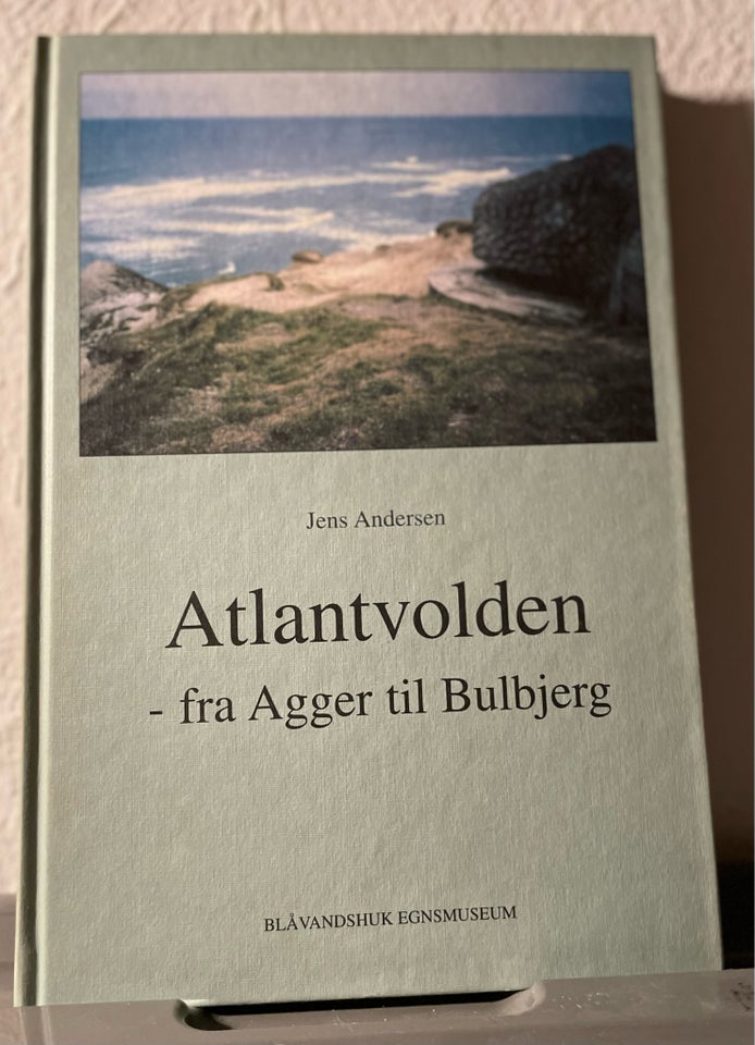 Atlant-volden fra Agger til