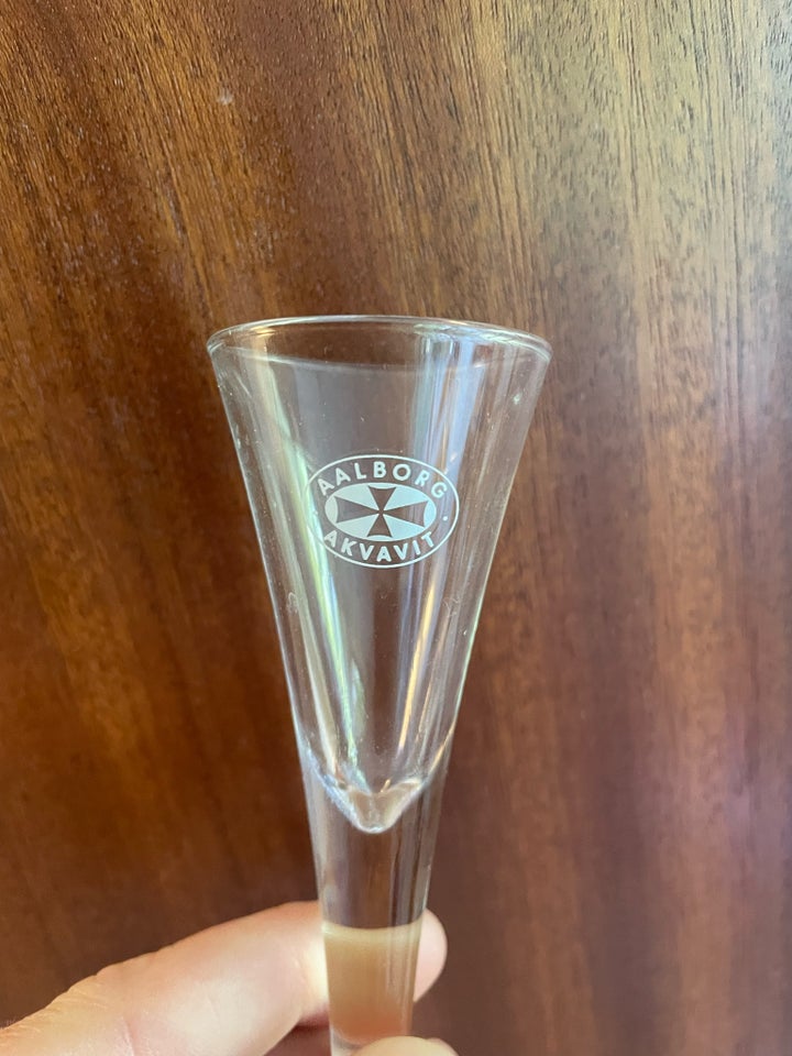 Glas Snapseglas Akvavit