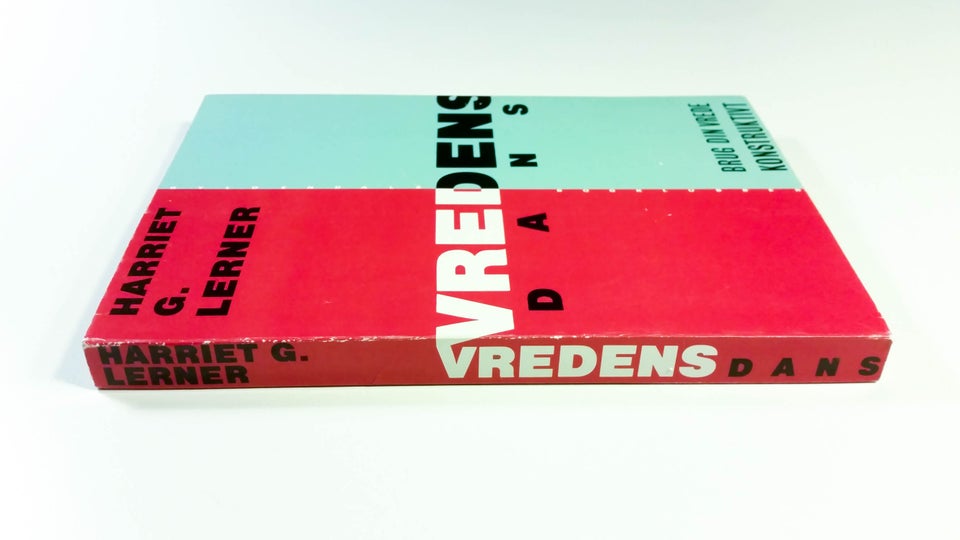 Vredens dans: brug din vrede