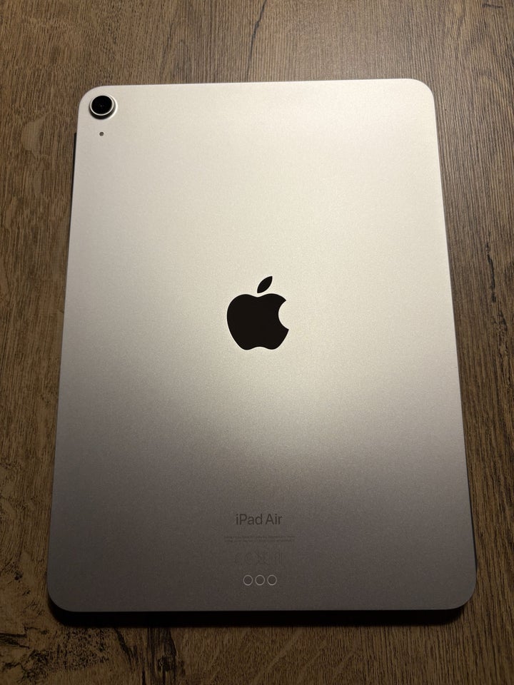 iPad Air 5, 64 GB, hvid