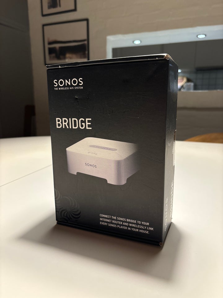 Netværksafspiller , Sonos, Bridge