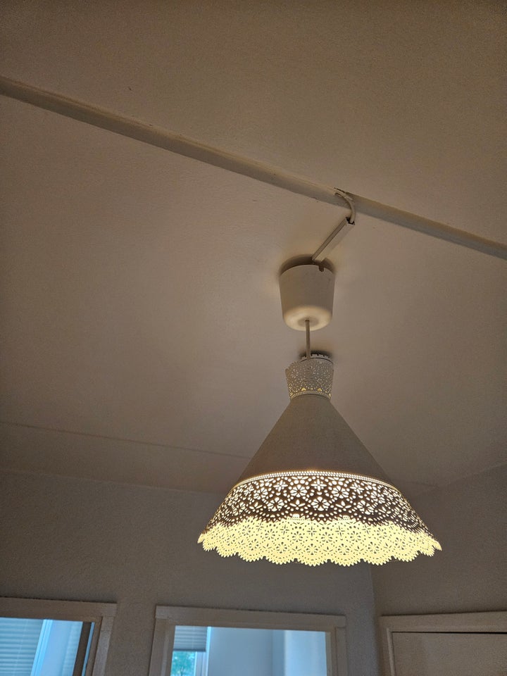 Anden loftslampe