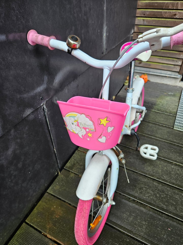 Pigecykel, anden type, andet mærke