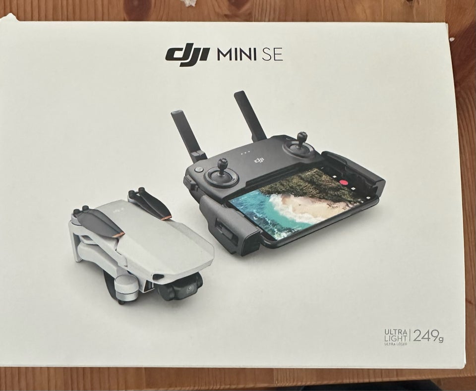 Drone, DJI Mini se