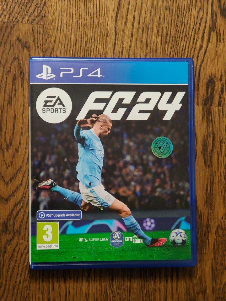 FC 24, PS4