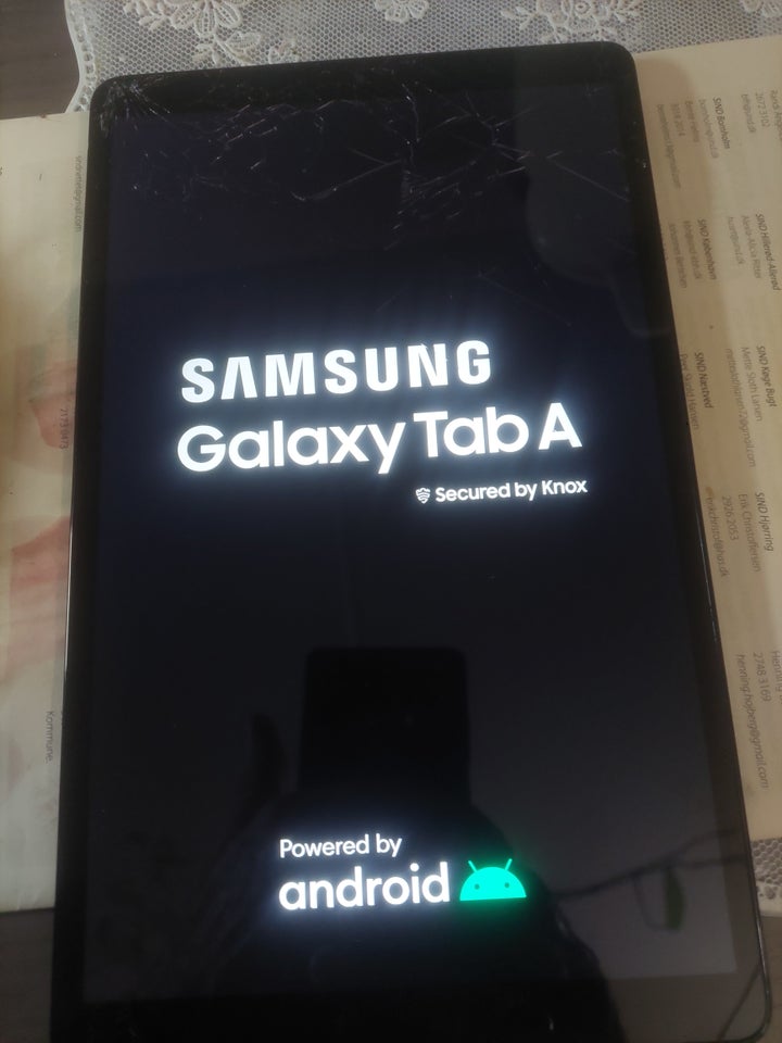 Samsung Samsung Tab A, God