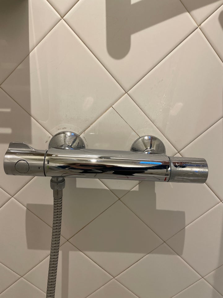 Brusearmatur, Grohe