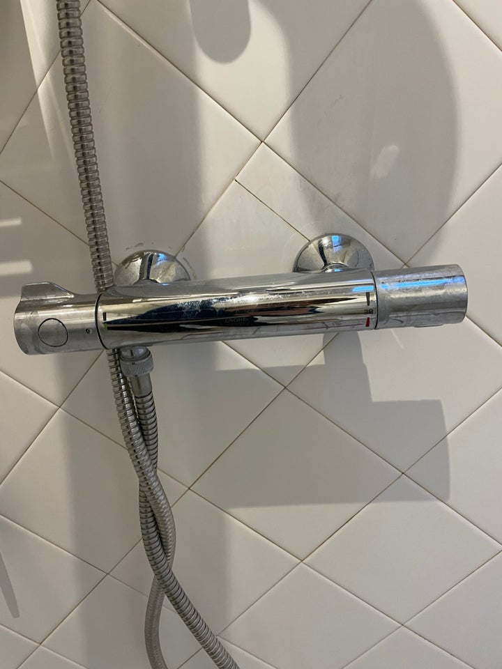 Brusearmatur, Grohe