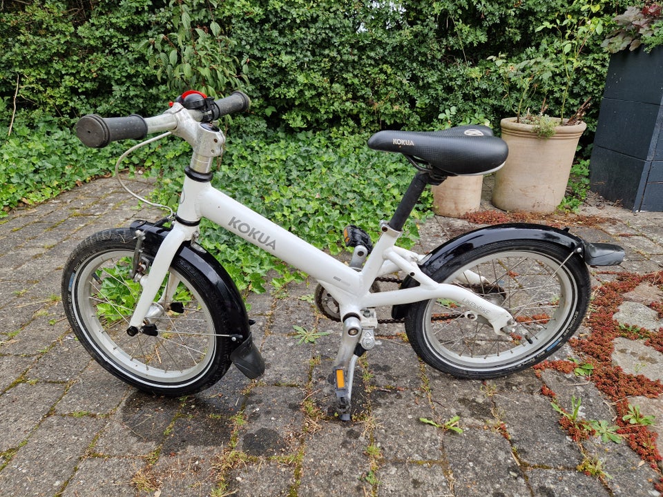 Unisex børnecykel classic cykel