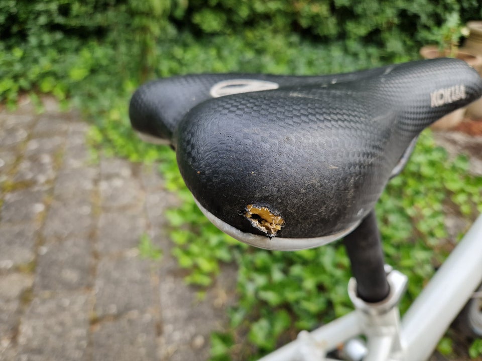 Unisex børnecykel classic cykel