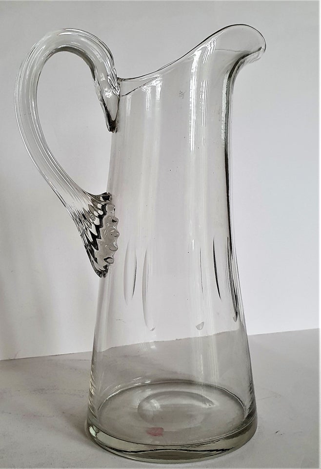 Glas, Mælkekande 1910