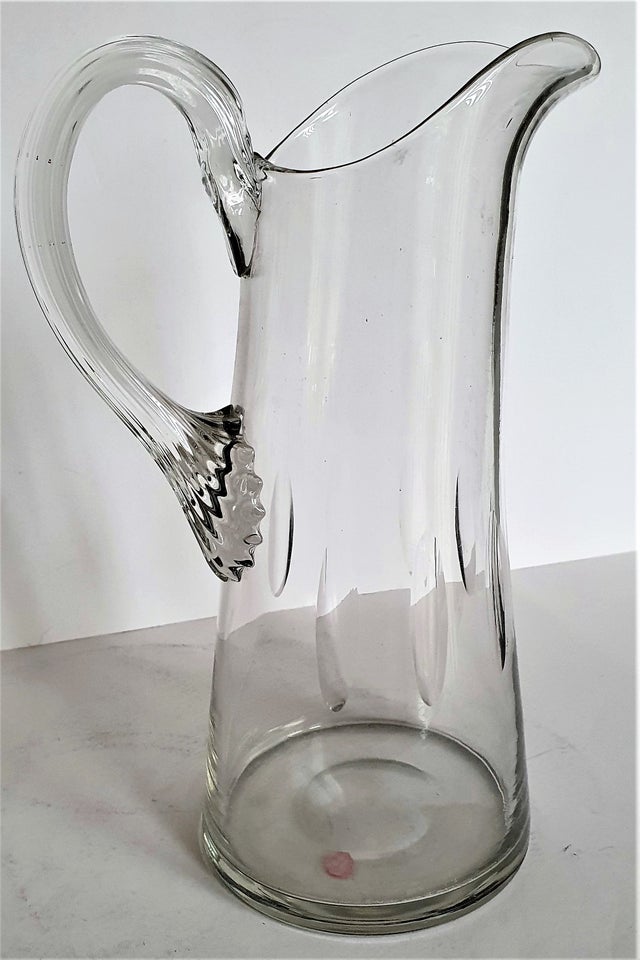 Glas, Mælkekande 1910