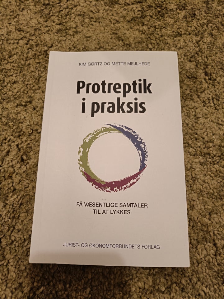 Protreptik i praksis, Kim Gørtz