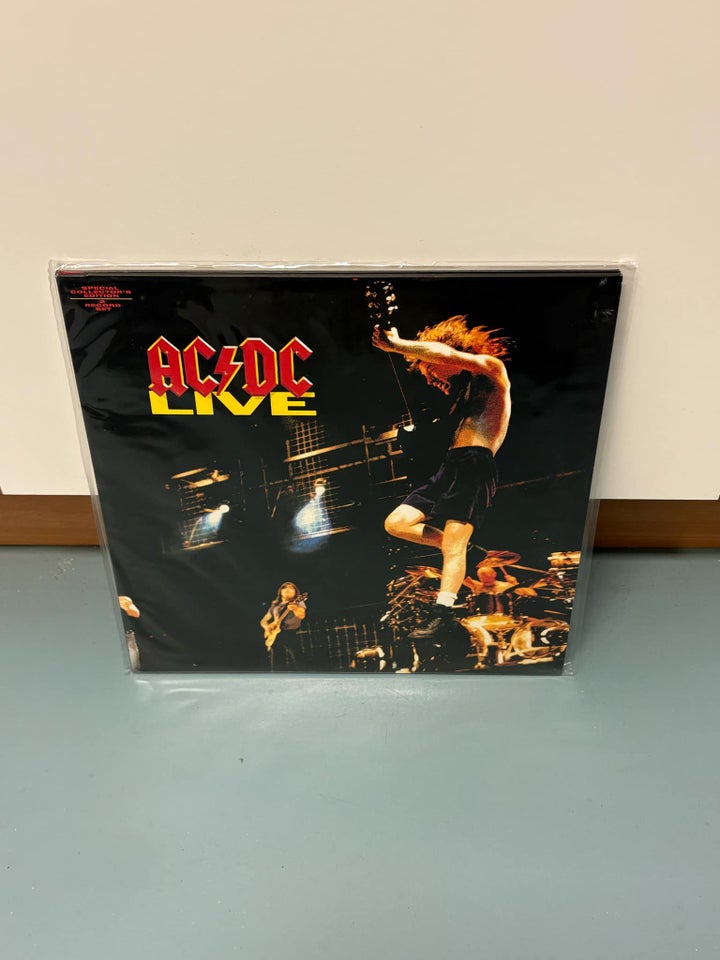 LP, AC/DC, AC/DC Bundle