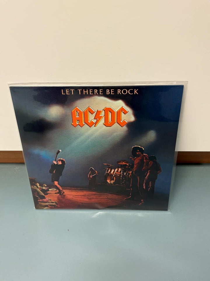 LP, AC/DC, AC/DC Bundle