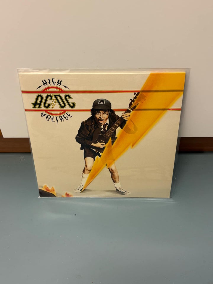 LP, AC/DC, AC/DC Bundle