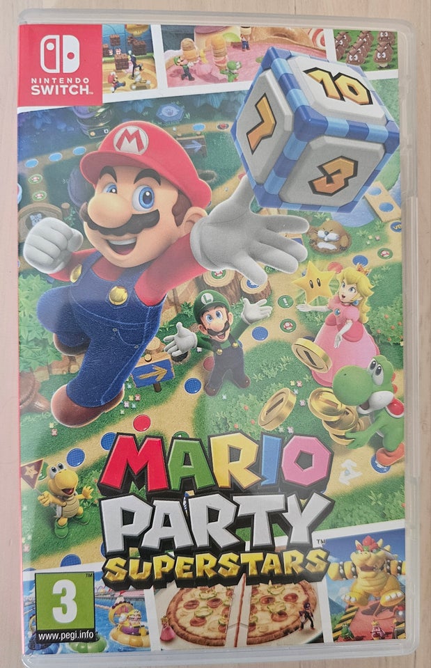 Mario Party Superstars, Nintendo