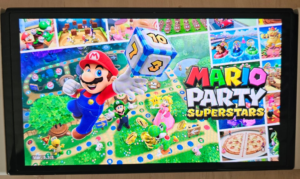 Mario Party Superstars, Nintendo