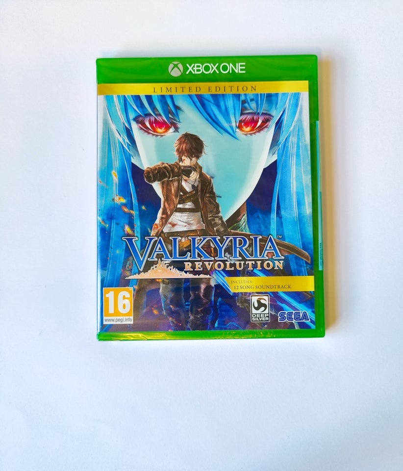 (NY) Valkyria Revolution Limited