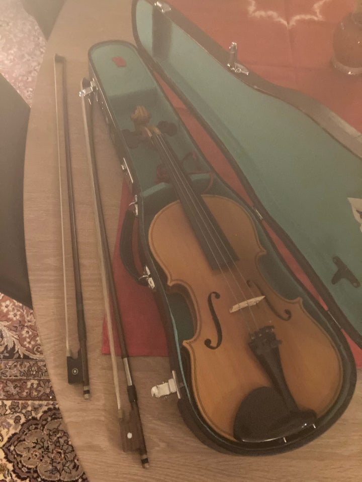 Violin, Ukendt Standard