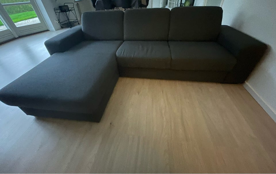 Sofa, stof, 3 pers.