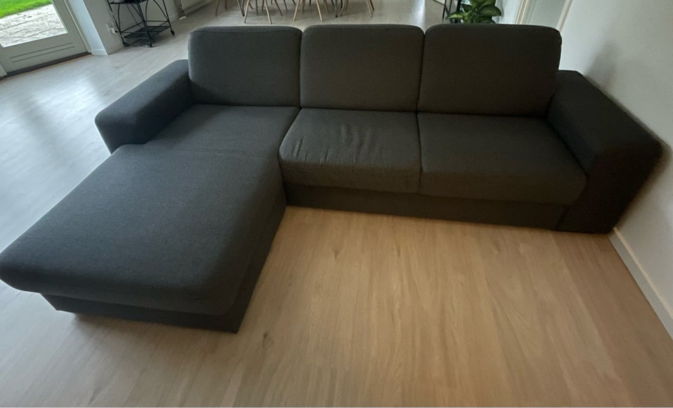 Sofa, stof, 3 pers.