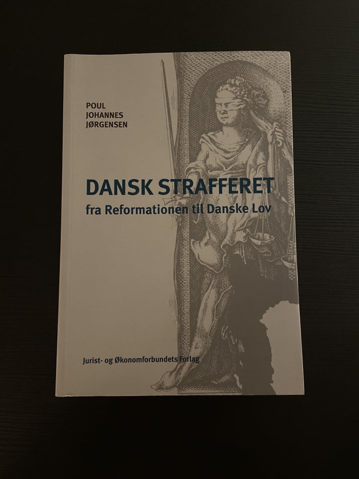 Dansk Strafferet fra