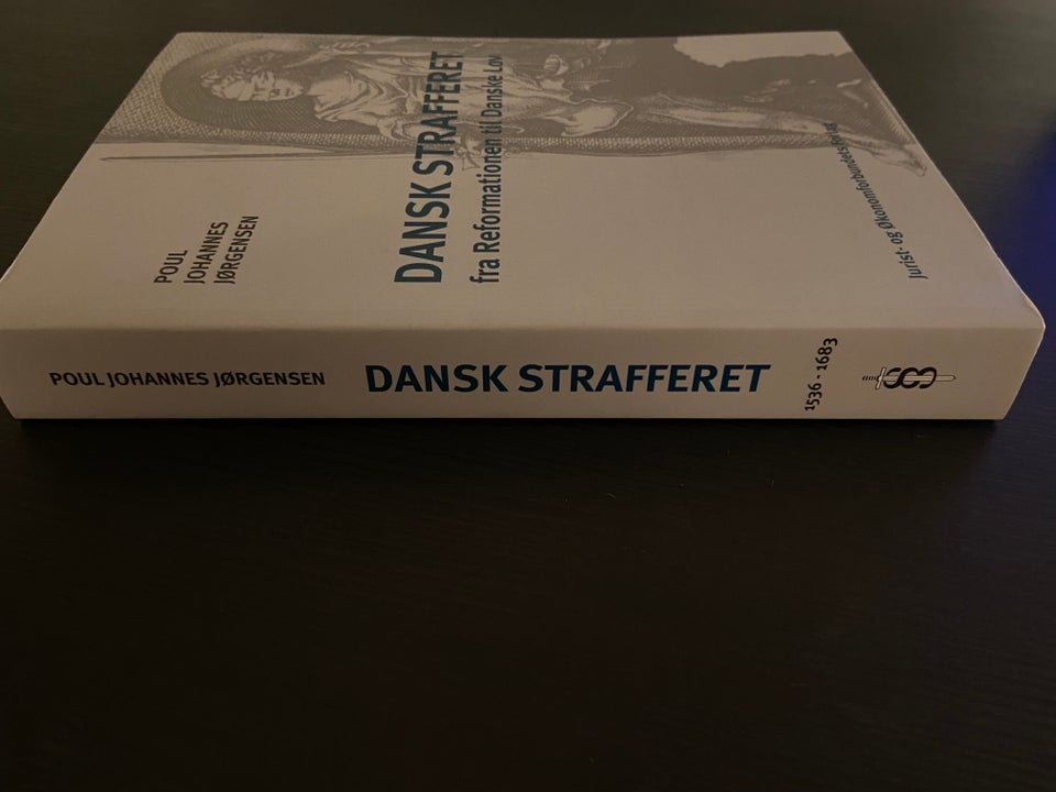 Dansk Strafferet fra