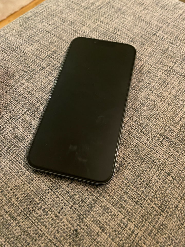 iPhone 13 Pro, 128 GB, blå