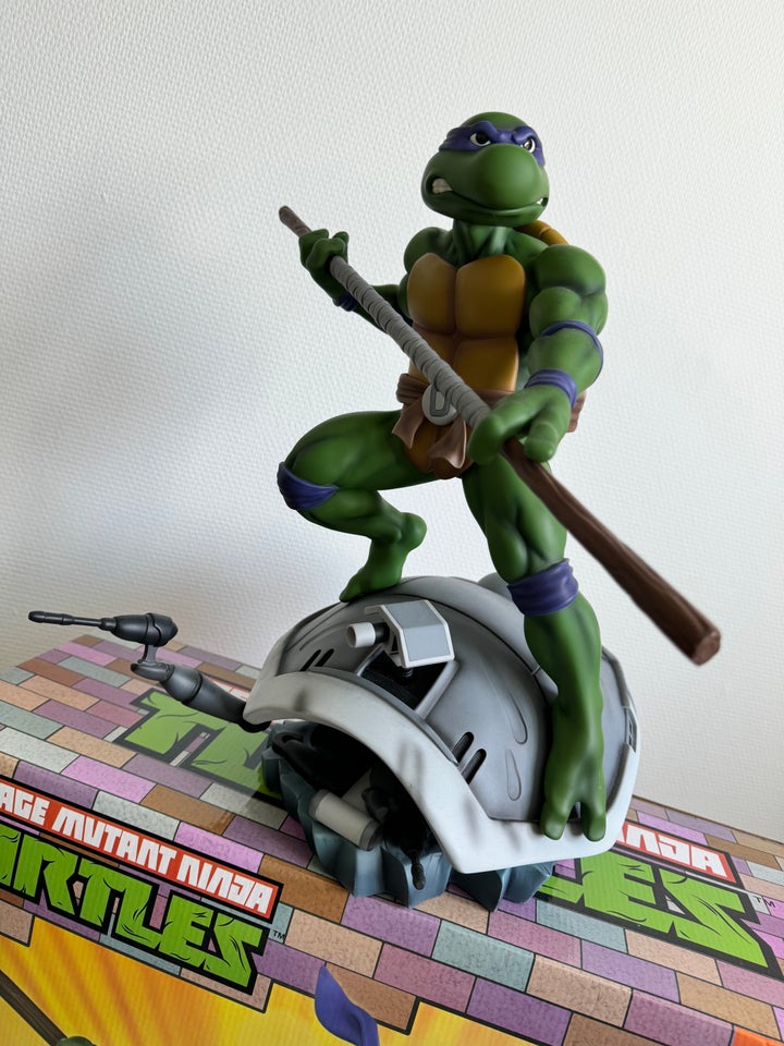 Andre samleobjekter, TMNT