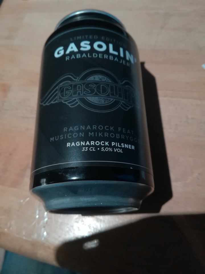 Øl GASOLIN