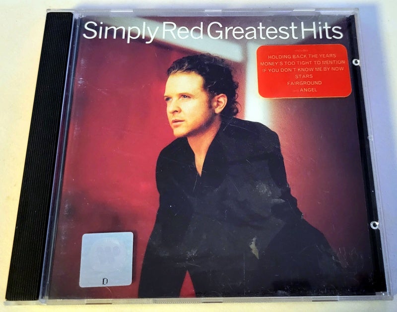 Simply Red: Greatest hits, rock