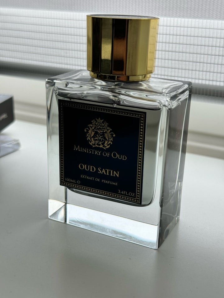 Eau de parfum, Parfume, Ministry of