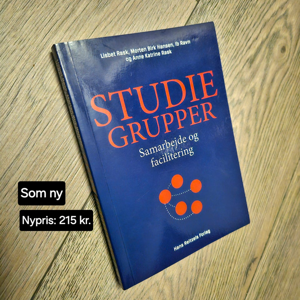 Studiegrupper, Flere