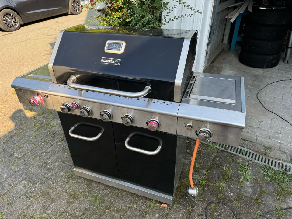 Gasgrill Nexgrill 5B++