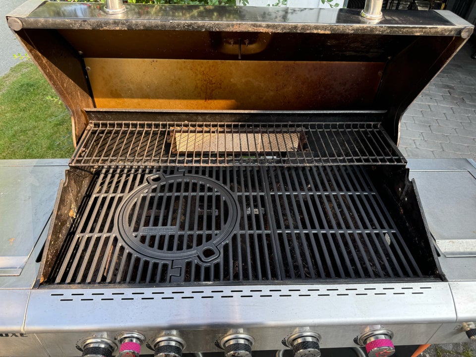 Gasgrill Nexgrill 5B++