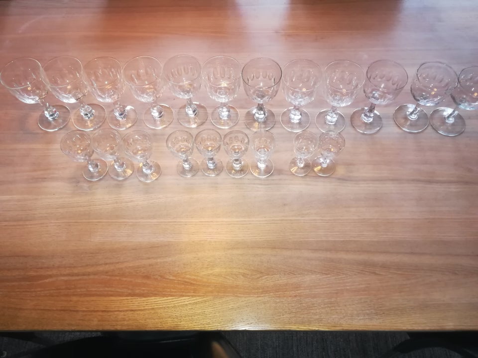 Glas Vinglas snapseglas