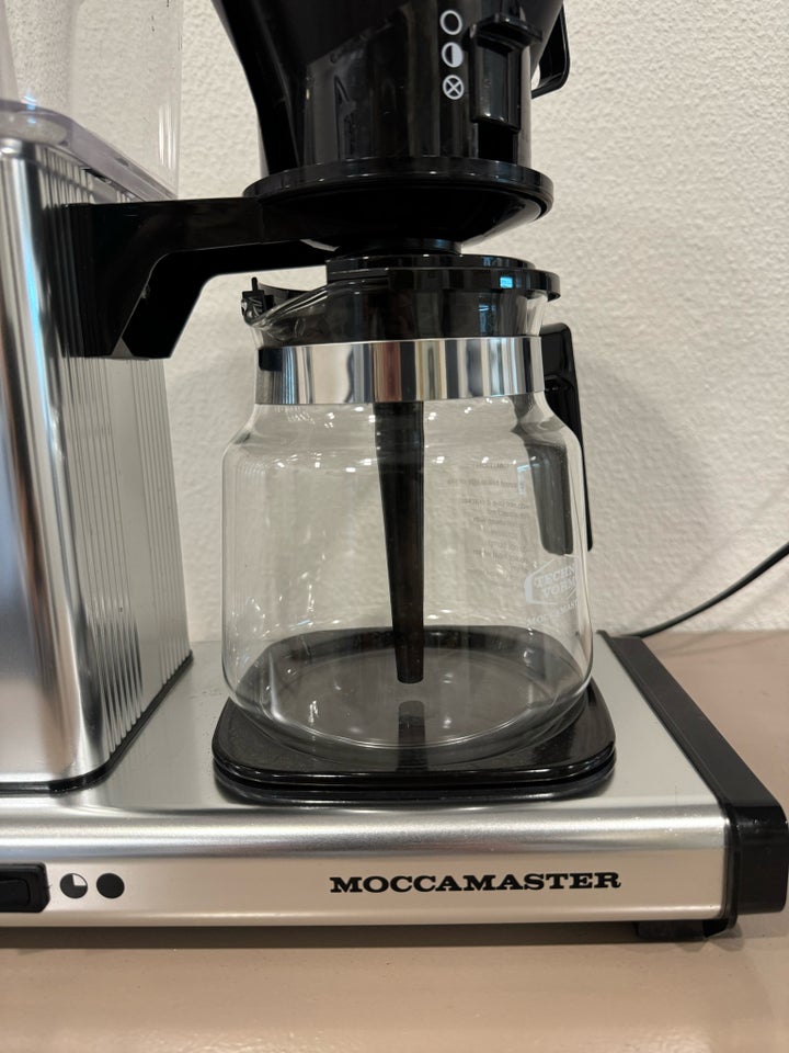 Kaffemaskine , Mocca master