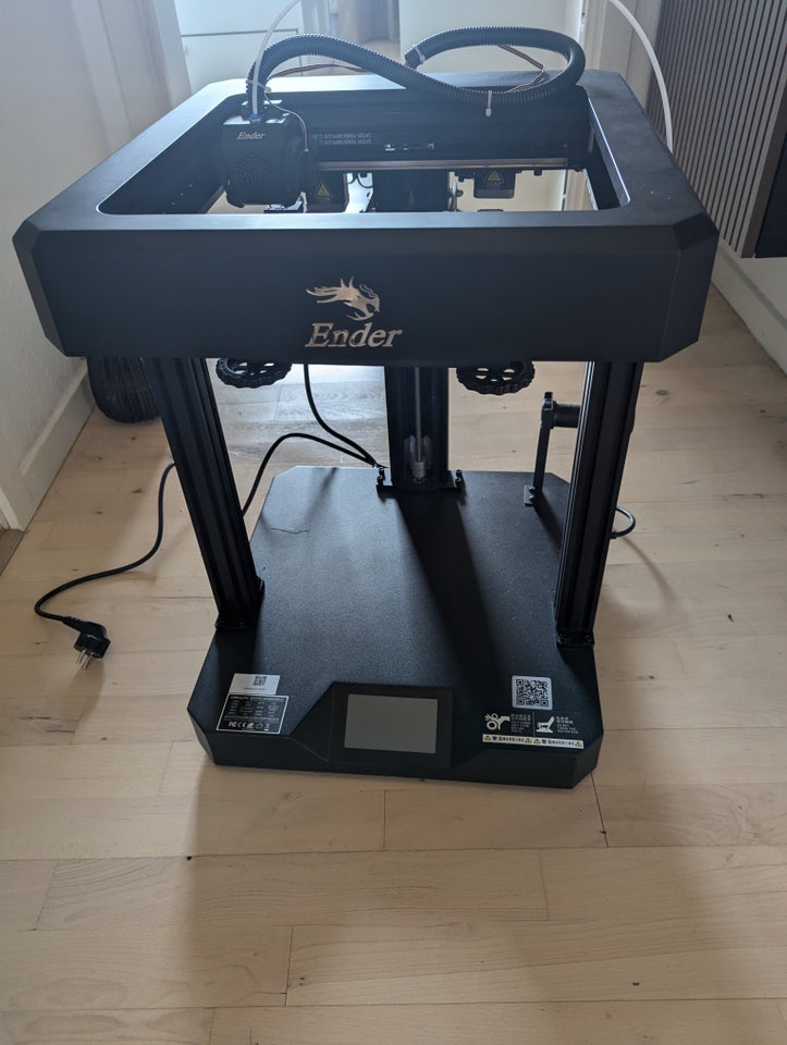 3D Printer, Creality, Ender 7