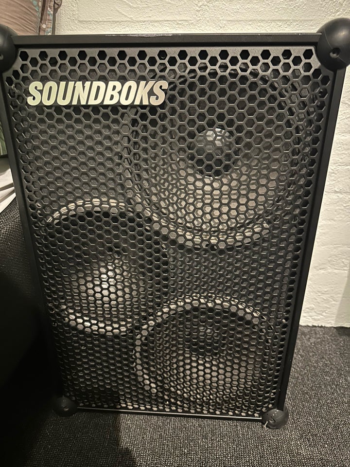 Højttaler, Andet mærke, Soundbox 3