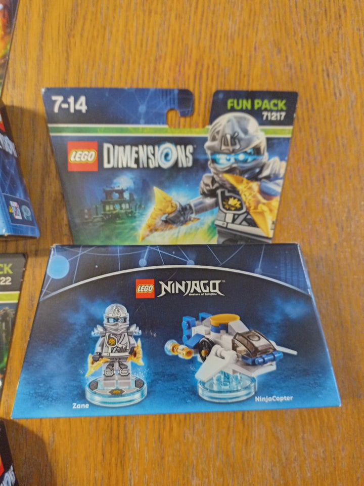 Lego andet Lego Dimensions Fun