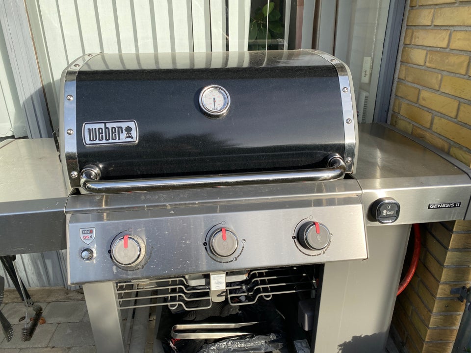 Gasgrill, Weber genesis 2