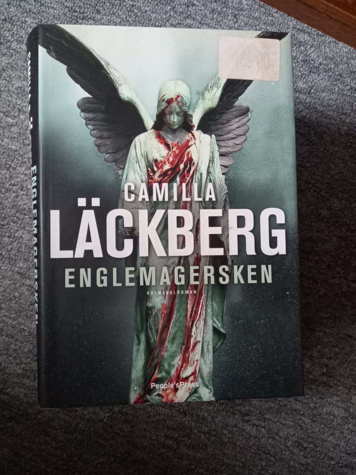 Englemagersken, Camilla