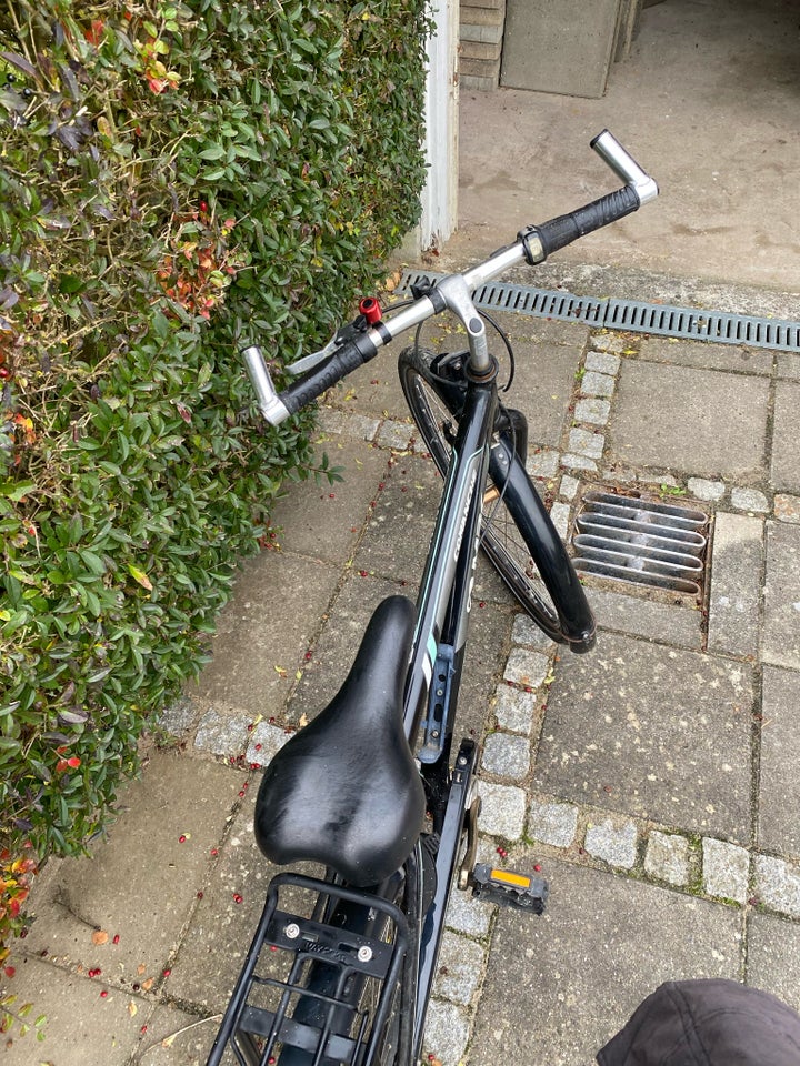 Drengecykel, citybike, MBK