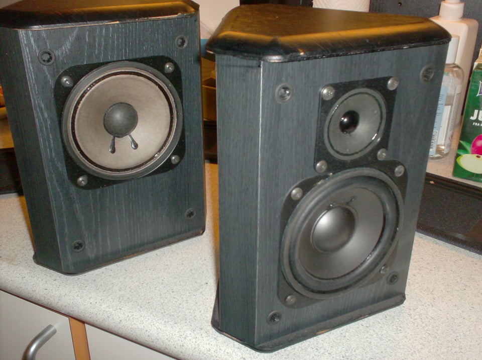 Højttaler, Jamo, Subwoofer