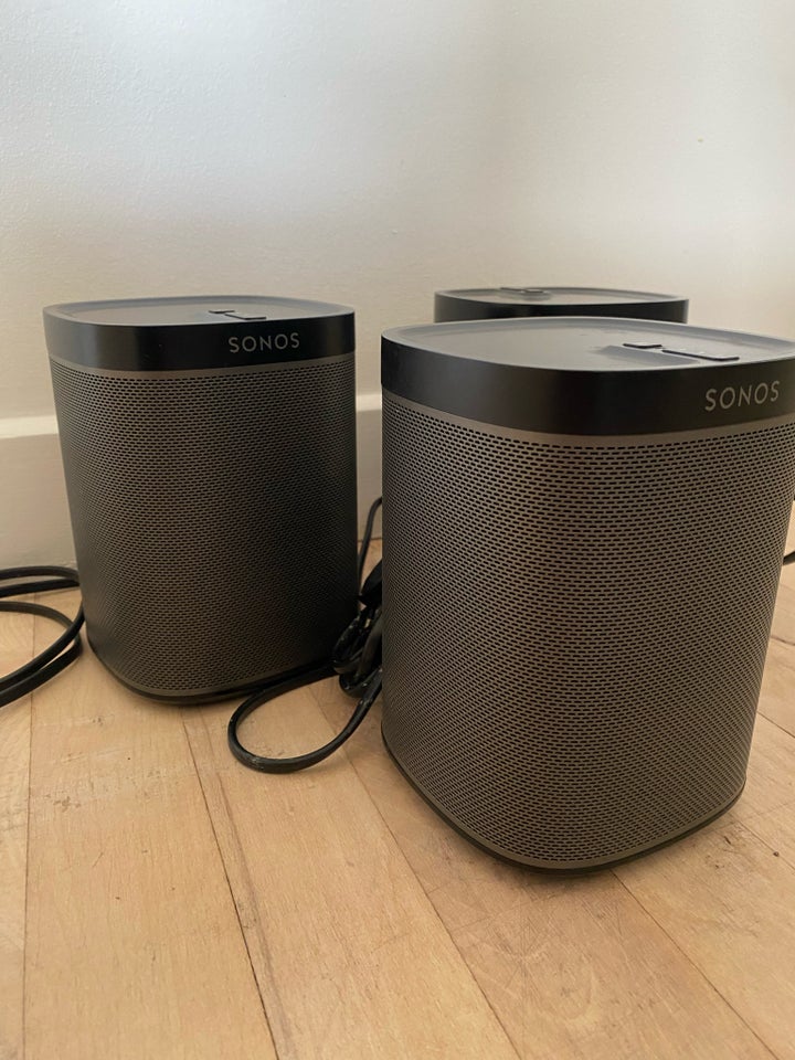 Anden højttaler, Sonos, PLAY 1