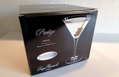 Glas Martini-/cocktailglas