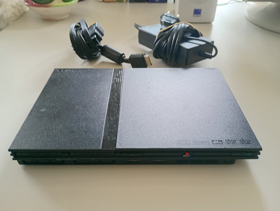 Playstation 2, Slim, Perfekt