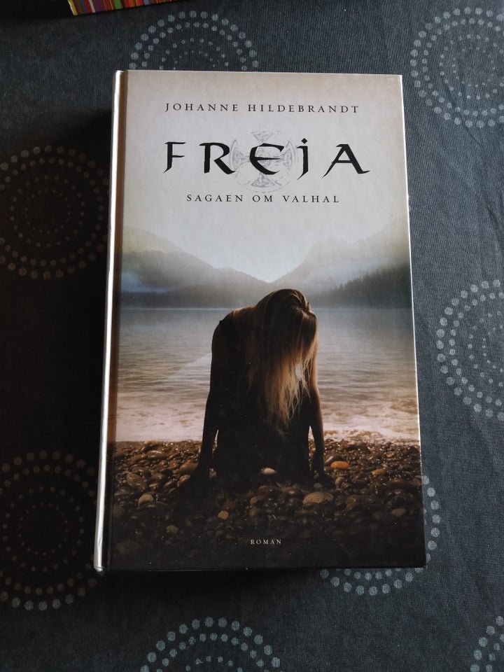 Freja, Johanne Hildebrandt,